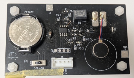 rtcm1 Board