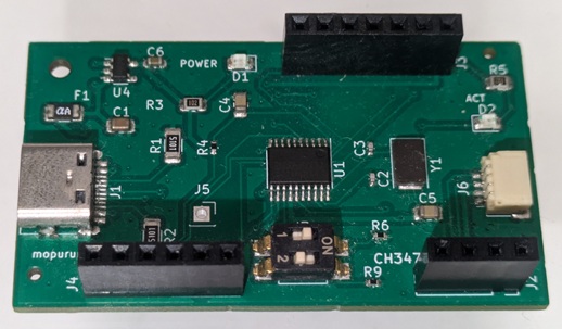 CH347 Board