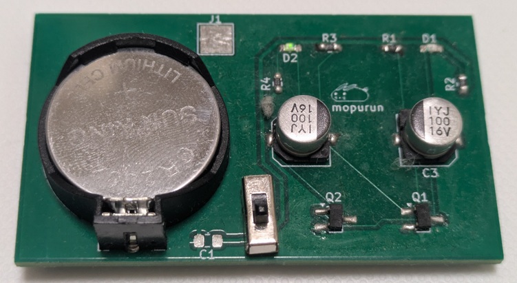 rtcm1 Board