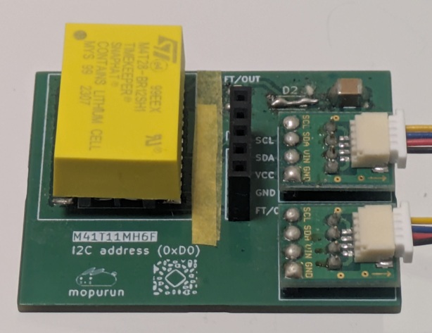 rtcm1 Board
